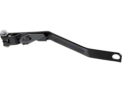 1969 Camaro Throttle Arm; V8; with Cowl Induction Hood