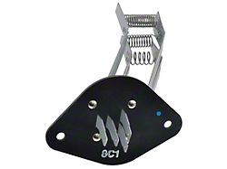 1970-1972 Camaro Blower Motor Resistor; With AC