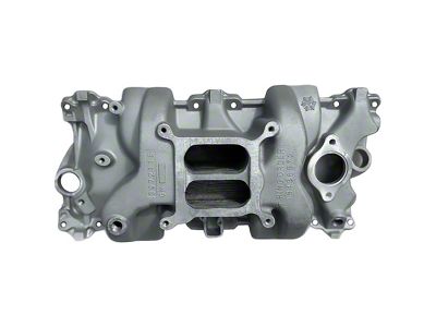 1967-1975 Camaro LT1 Hi-Performance Aluminum Intake Manifold; Dual Plane; Small Block