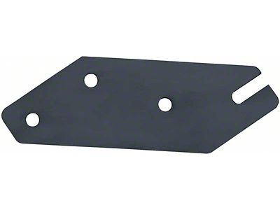 1970-1981 Camaro Clutch Bellcrank Pivot Ball Bracket; Frame Side