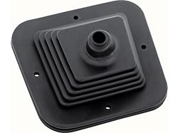 Upper Floor Shift Boot, with Manual Trans (70-81 Camaro)