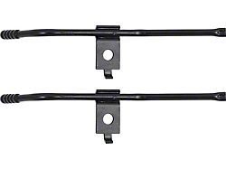 Windshield Washer Nozzle; Pair (70-81 Camaro)