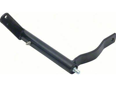 1967-1969 Camaro Clutch Bellcrank; 6 Cyl / Small Block; 9-Inch