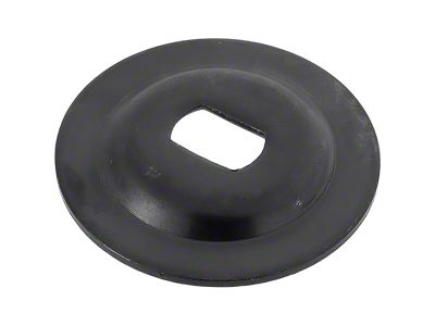 1967-1980 Camaro Window Roller Guide Washer; Front Window & Quarter Window; Each