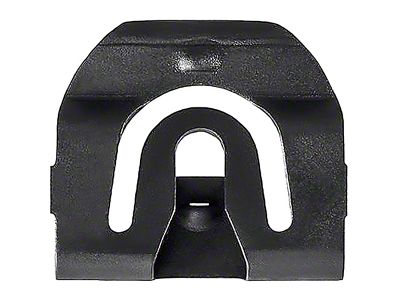 1967 Camaro Molding Clip Set; Windshield, Quarter, Back Window; OE Design; Each