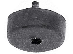 1967-1969 Camaro Trunk Lid Rubber Stopper; Each; Buick, Chevy, Olds, Pontiac