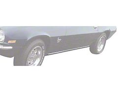 Standard Rocker Panel Molding (76-81 Camaro)