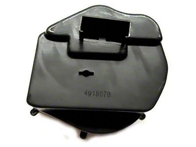 1968-1973 Camaro Windshield Washer Pump Plastic Cover; First Design