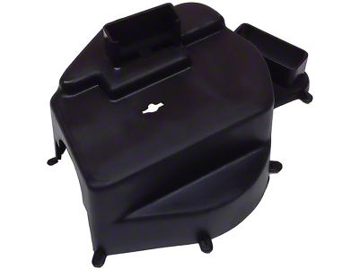 1973-1983 Camaro Windshield Washer Pump Plastic Cover; Second Design