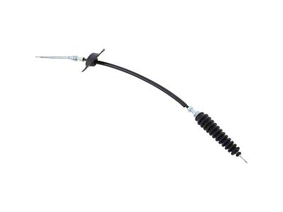 1973-1981 Camaro Transmission Shift Cable; Auto Trans; w/Console