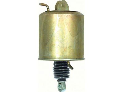 1968-1969 Camaro RS Headlamp Vacuum Actuator; with Concealed Headlights; Each