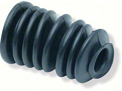 1968-1969 Camaro RS Headlight Door Actuator Boot; Rubber Dust Boot