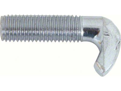 1967-1969 Camaro Convertible Top Latch Knuckle Hook; Each
