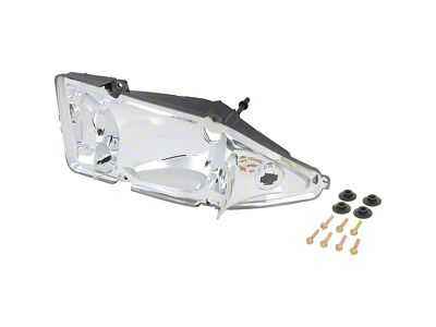 1974-1977 Camaro Tail Lamp Housing; RH Passenger Side