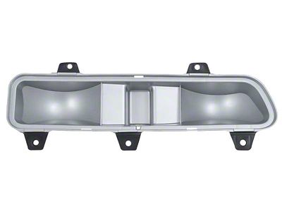 1969 Camaro Tail Lamp Housing; Standard; RH