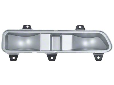 1969 Camaro Rally Sport Tail Lamp Housing; RH