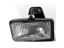 Front Fog Lamp Assembly; LH Driver Side (85-92 Camaro)
