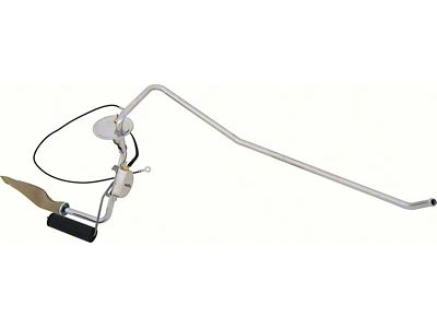 1967 Camaro Fuel Tank Sending Unit; 3/8-Inch Single Line
