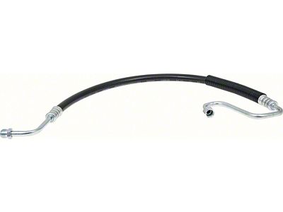 1969 Camaro 8 Cylinder Power Steering Pressure Hose - 11/16-Inch-18 Thread Pattern On Both Ends