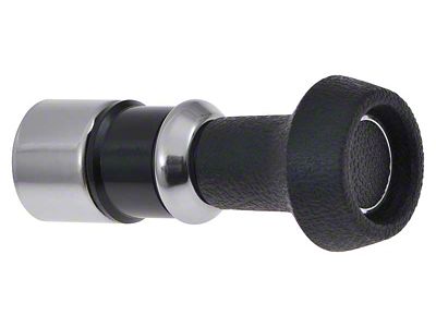 1971-1975 Camaro Cigarette Lighter Assembly; with Knob and Element; Rochester