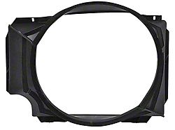 1970-1981 Camaro Radiator Fan Shroud; with Air Conditioning or Heavy Duty Radiator