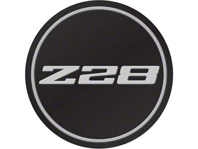 1978-1979 Camaro Z28 Hub Cap Insert