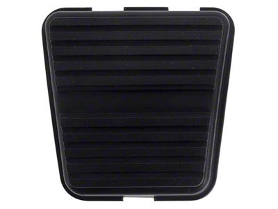 1972-1981 Camaro Clutch Pedal Pad