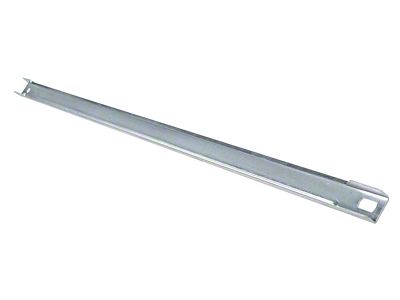 1968-1969 Camaro Door Window Upper Sash Channel; LH or RH; Each