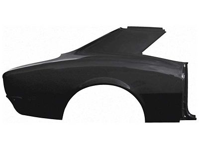 1967 Camaro Complete Quarter Panel; RH, Passenger Side