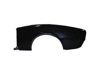 1967 Camaro Complete Quarter Panel; LH, Driver Side