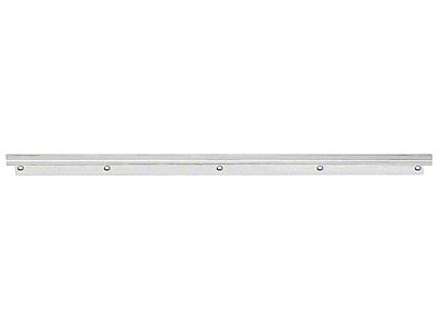 1967 Camaro Door Panel Molding; Upper; Standard Interior; Coupe or Convertible