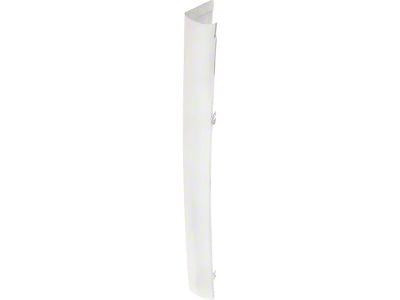 1967-1969 Camaro Outer Pillar Post Molding; Convertible; RH