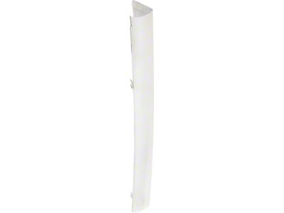 1967-1969 Camaro Outer Pillar Post Molding; Convertible; LH