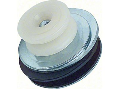 1967-1969 Camaro Quarter Glass Roller Assembly