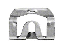 Molding Clip; Windshield or Back Window; Upper; Lower; Each (68-69 Camaro)