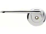 1967 Camaro Inner Door Handle; with Deluxe Interior; Passenger Side