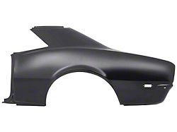1968 Camaro Complete Quarter Panel; LH Driver Side