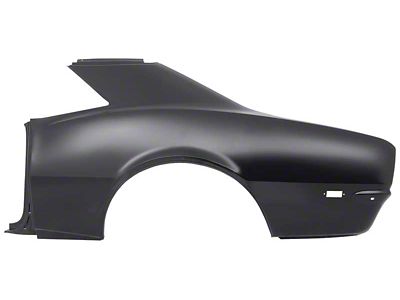1968 Camaro Complete Quarter Panel; LH Driver Side