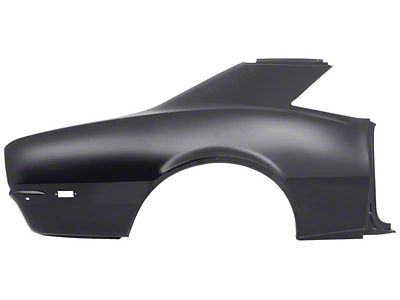 1968 Camaro Complete Quarter Panel; RH, Passenger Side