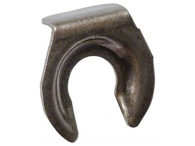 1968-1981 Camaro Kick Panel Cable Clip; Cowl Air Outlet Control Clip; Each