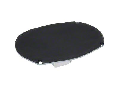 1967-1981 Camaro Front In Dash / Rear Seat Shelf Speaker; 6-Inch x 9-Inch; 8-10 Ohms; Each