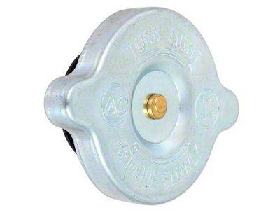 1967-1973 Camaro Radiator Cap; 15 lbs; w/Flat Rivet; RC-15 Type