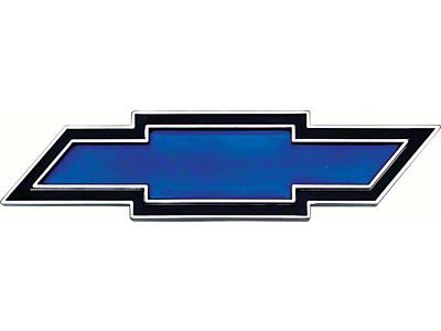 1969 Camaro Bow Tie Rear Body Panel Emblem