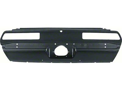 1969 Camaro Standard, SS, Z28; Rear Body Panel; EDP Coated