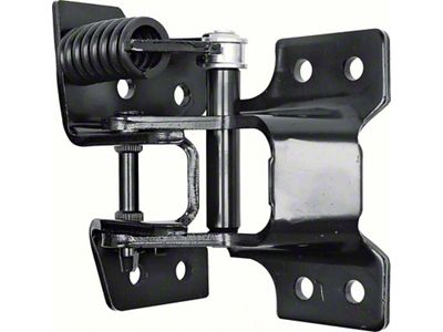 1968 Camaro Lower Door Hinge; RH