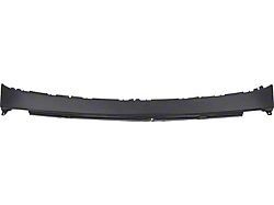 1970-1981 Camaro Upper Rear Body Panel Deck Filler; EDP Coated