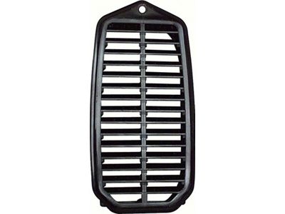 1970-1992 Camaro Door Jamb Vent Grill; Each