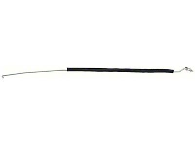 1970-1981 Camaro Door Opening Rod; Passenger Side