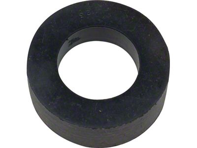 1967-1981 Camaro Radiator Support; 1 Position; Upper Cushion