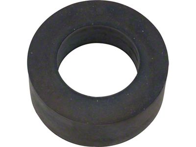 1967-1969 Camaro Subframe Body Mount Cushion; 2, 3 Position; Lower Cushion